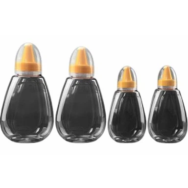 Flixkun tal-plastik tal-PET Flixkun Zalza tas-sojja